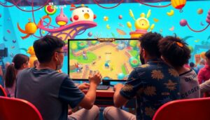 Overdertoza Gaming: Unleash Strategy and Laughter in a Chaotic Adventure
