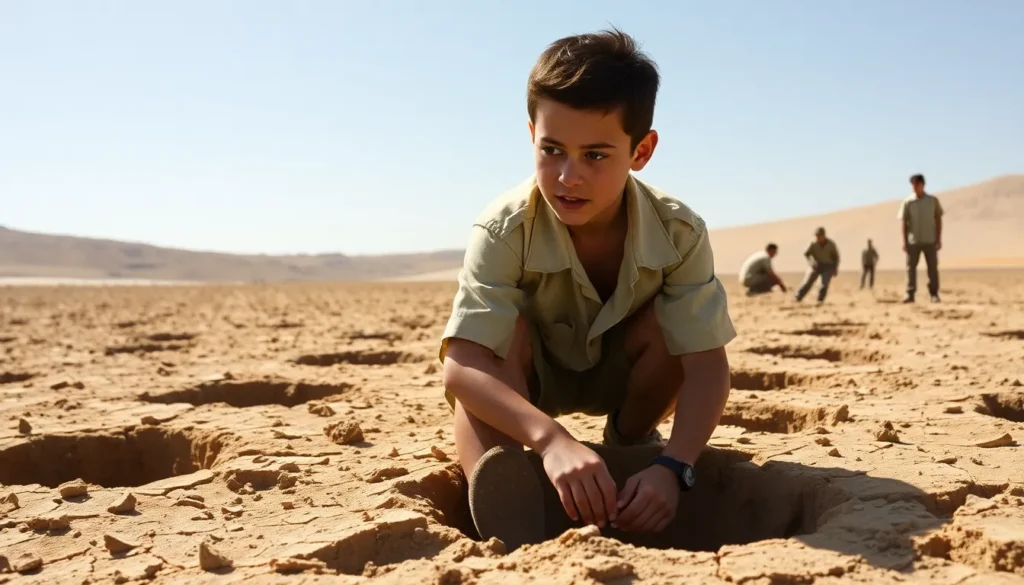 holes movie rating