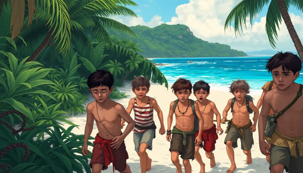 lord of the flies movie rating