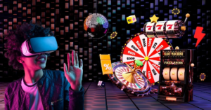 How Virtual Reality is Shaping the Future of Online Casinos